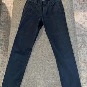 Navy Bonobos Chinos